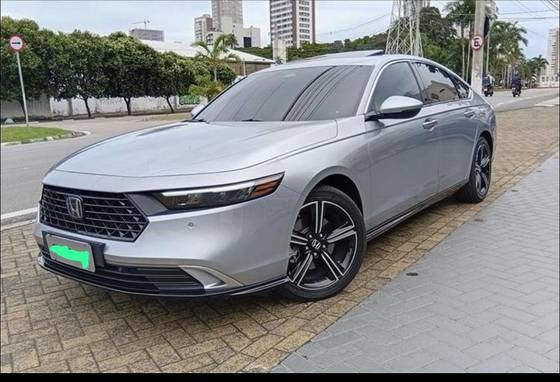 HONDA ACCORD 2.0 e:HEV ADVANCED E-CVT HONDA ACCORD 2.0 e:HEV ADVANCED E-CVT